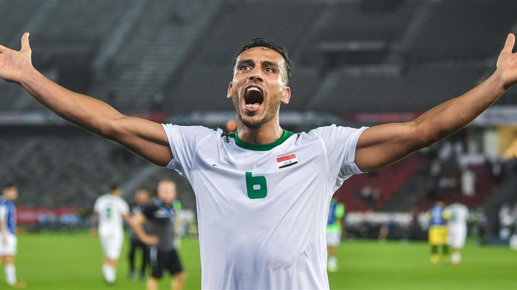 علي عدنان: العراق قادر على التأهل لـمونديال 2022