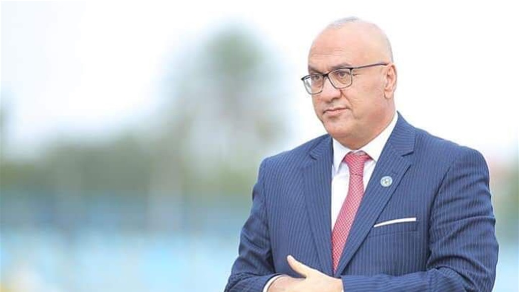 إدارة الصقور: الزيدي سبب اقامة مباريات دوري الكرة بحضور الجمهور