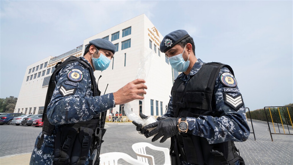  رصد 43 حالة مؤكدة بفيروس كورونا في الكويت
