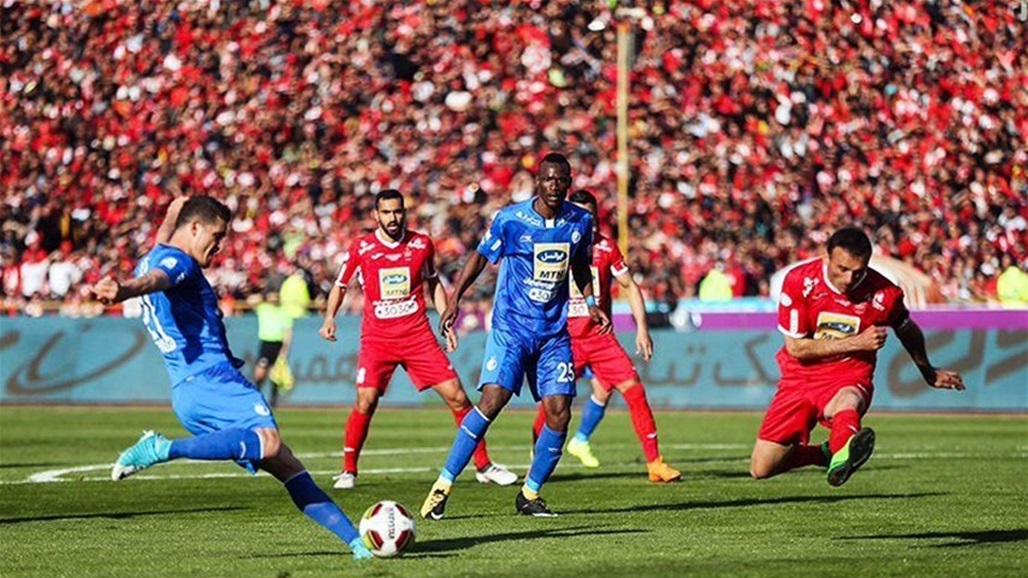 تأجيل مواجهات الاندية الايرانية في دوري ابطال آسيا بسبب كورونا