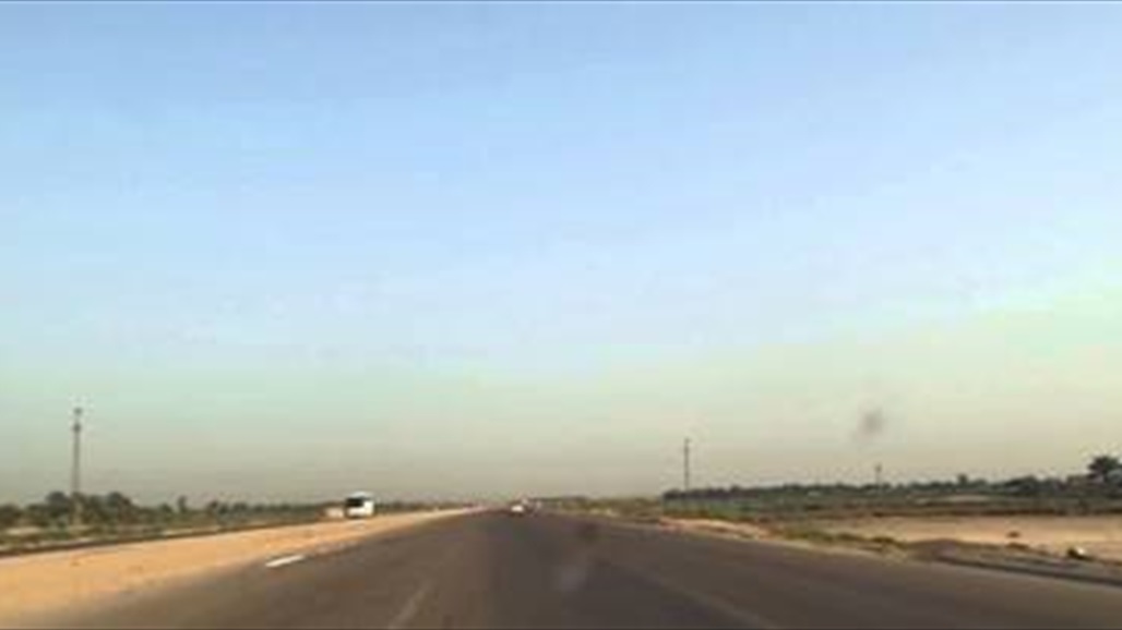 مصرع شخص بحادث جنوب بغداد والدفاع المدني يتدخل "صور"