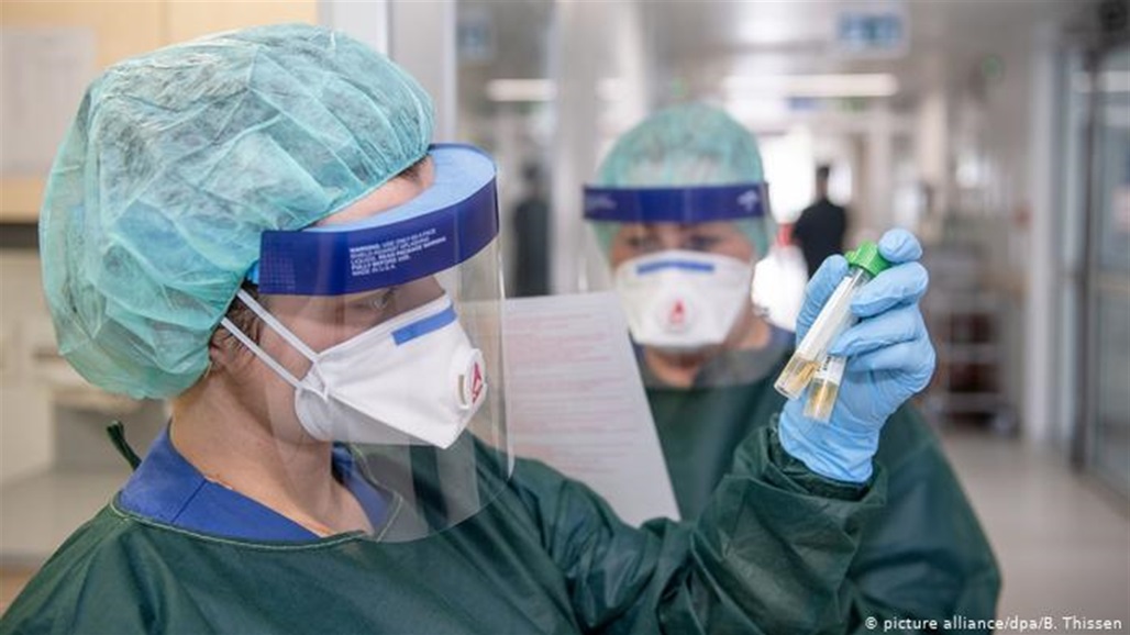 بعد تحذيرات اطلقها وزير الصحة.. المانيا تسجل 22 حالة جديدة بفيروس كورونا 