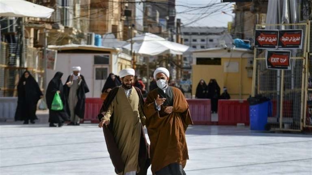 تقرير: الكورونا يقتل السياحة الدينية في العراق