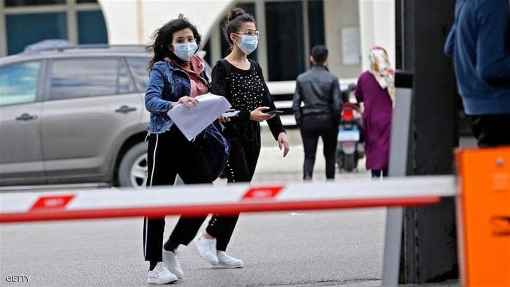تسجيل ثلاث حالات جديدة مصابة بفيروس كورونا في لبنان
