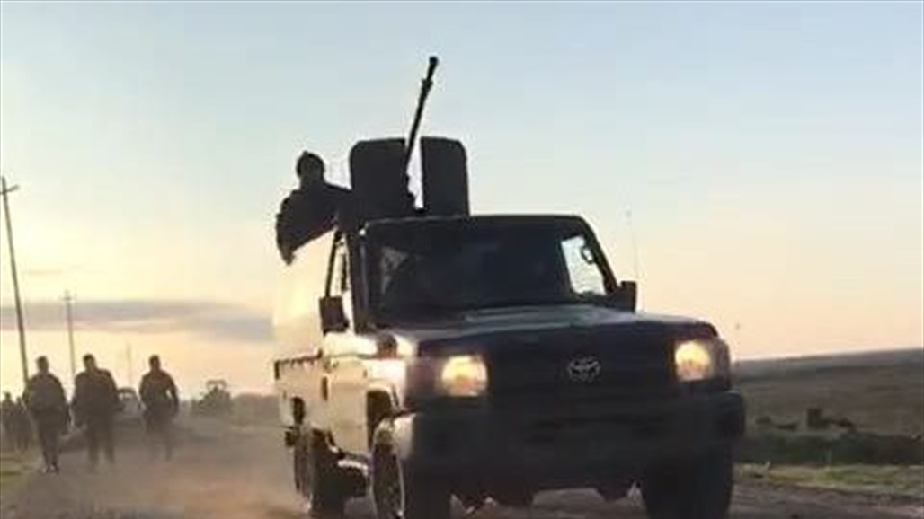 الحشد الشعبي: تدمير مضافة لداعش ضمن عمليات "علي الهادي"