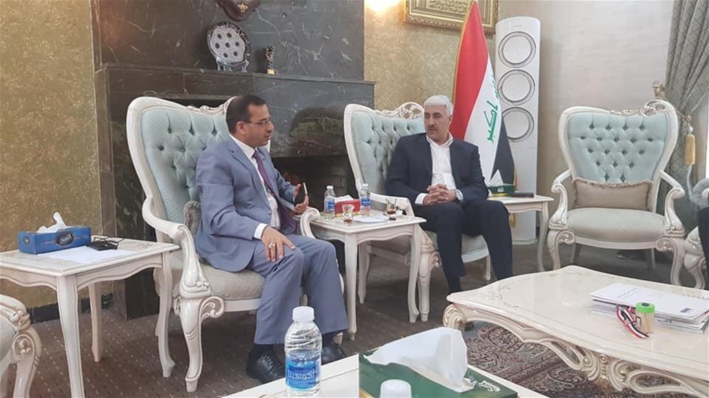 وزير الشباب يعلن عن مفاجأة سارة بشأن مشروع "السنبلة" الرياضي في الديوانية