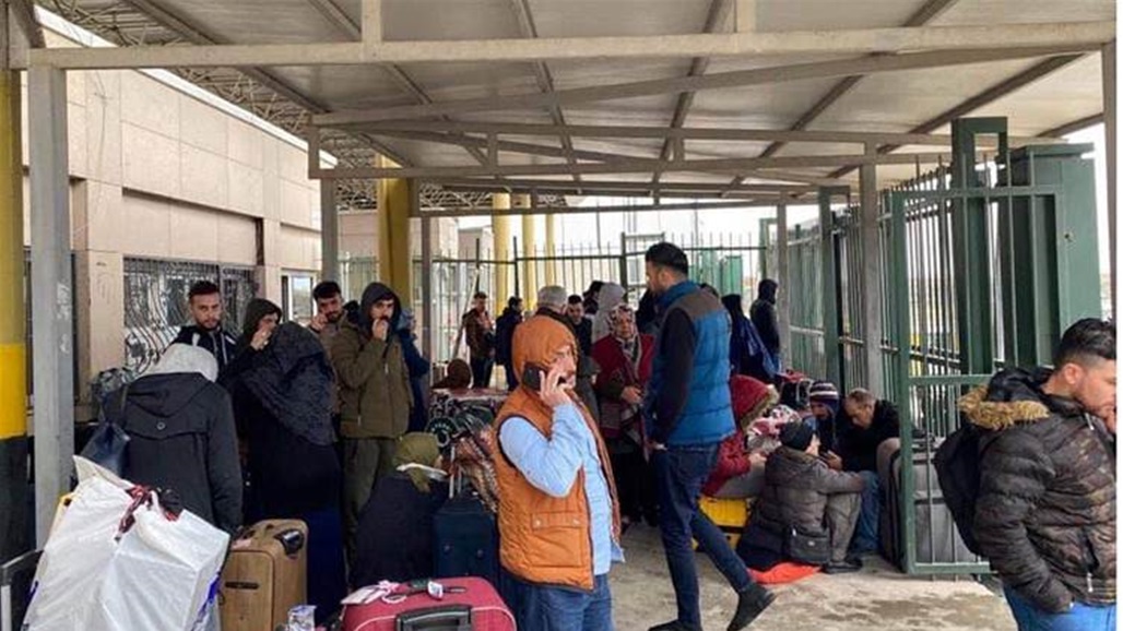 شركة طيران تجلي العراقيين العالقين في تركيا