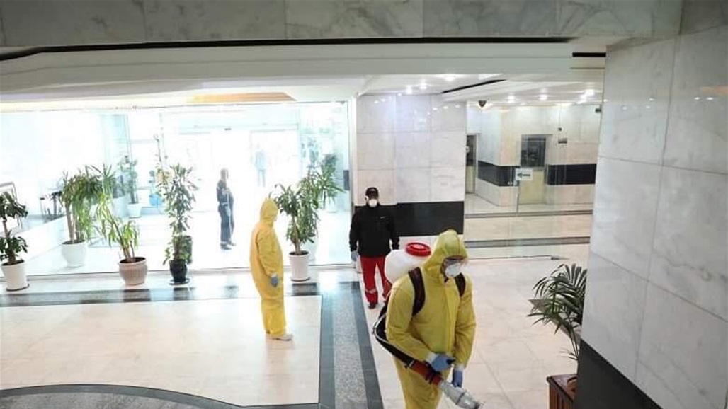 القضاء يوجه رئاسات الاستئناف باتخاذ الاجراء المناسب للتقليل من زخم المراجعين بالمحاكم