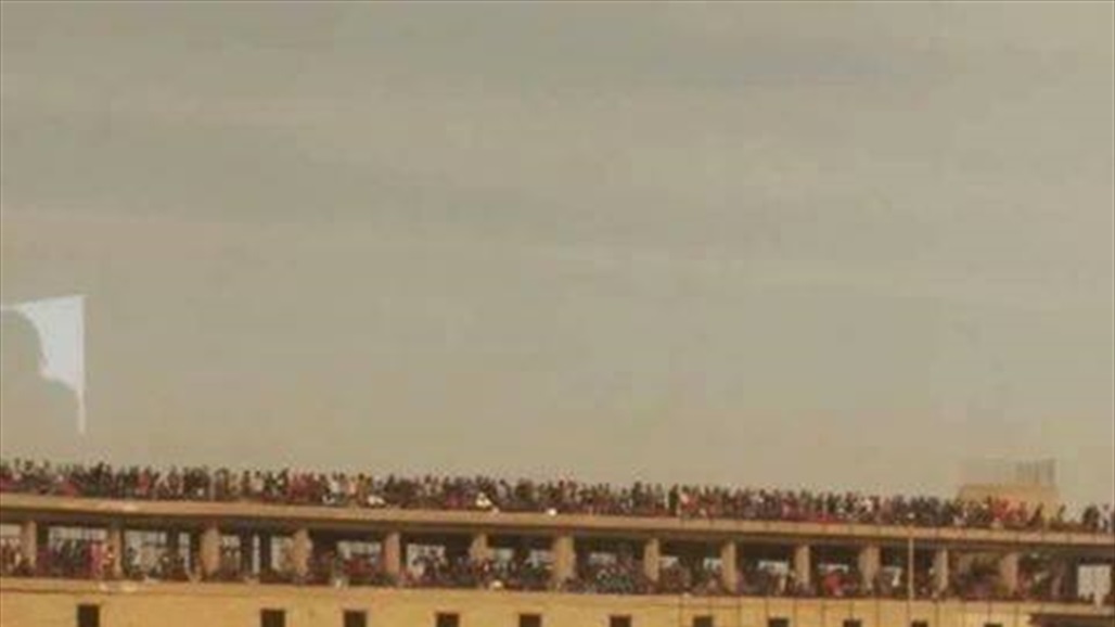 بالفيديو.. جماهير النجف تتحدى قرار منع حضور المباريات وتصر على مؤازرة غزلان البادية