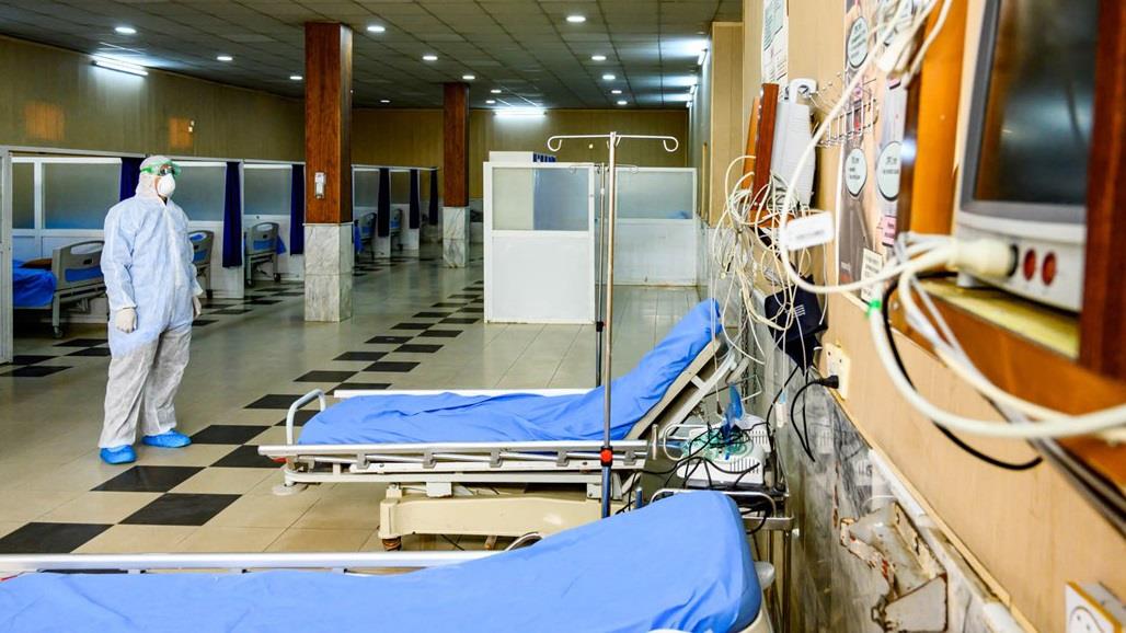 العراق يسجل اول حالة وفاة لمصاب بفيروس كورونا  