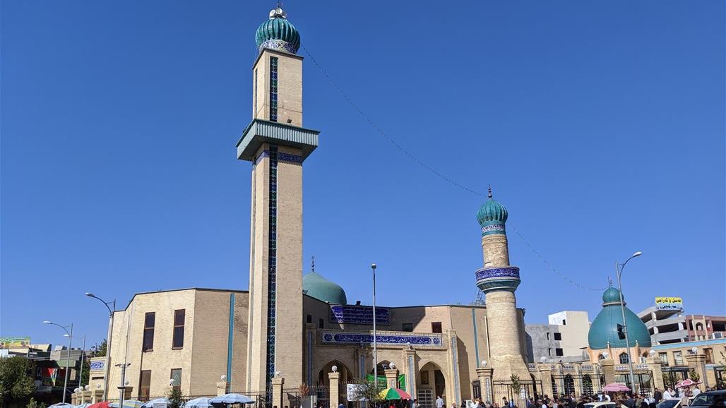 بعد تسجيلها اول حالة وفاة بسبب كورونا.. السليمانية تعلق اقامة صلاة الجمعة