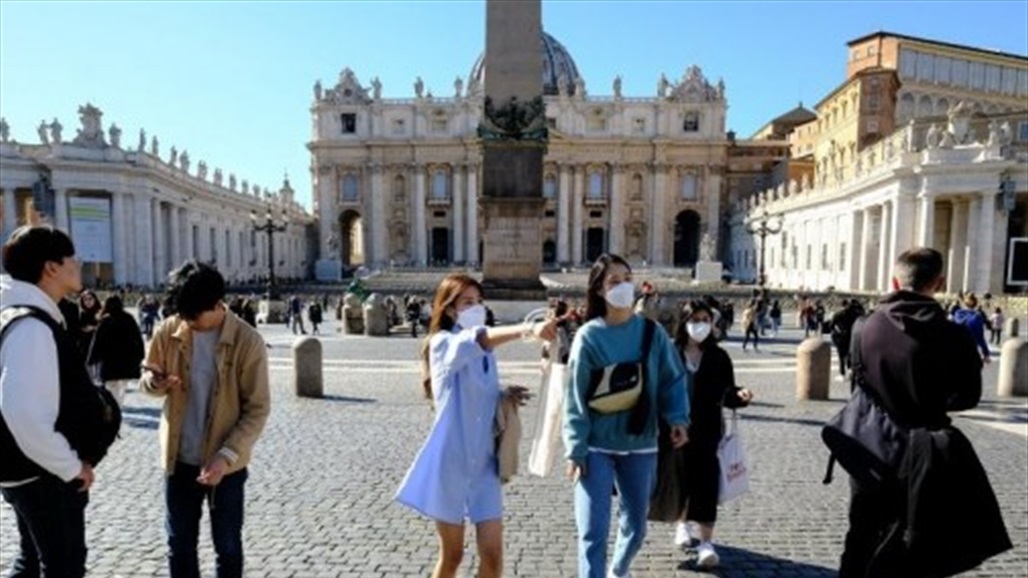 الفاتيكان يعلن تسجيل أول إصابة بفيروس كورونا