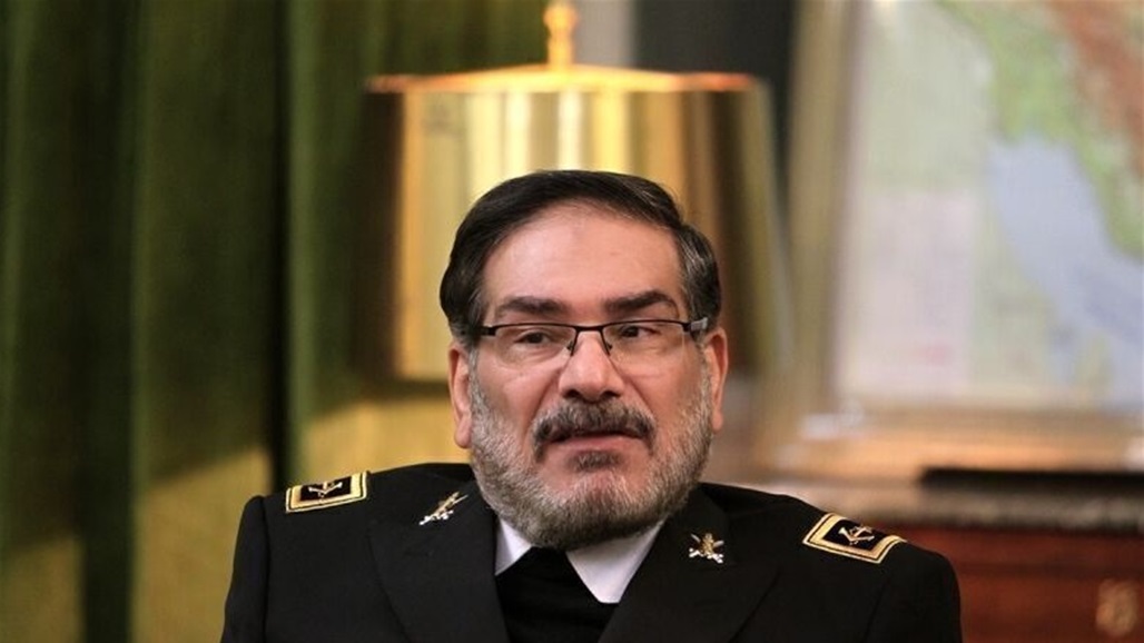 أمين مجلس الأمن القومي الإيراني يصل بغداد