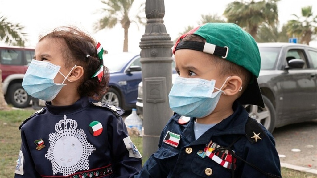  الكويت تسجل حالة جديدة بفيروس كورونا ليصل العدد المسجل الى 62 حالة 