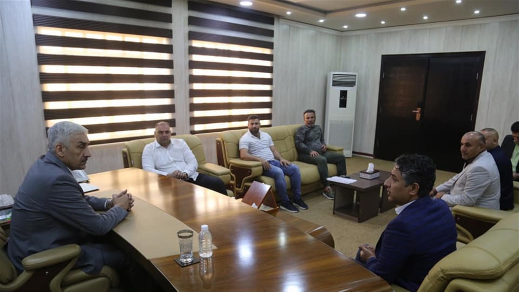 وزير الشباب يستقبل اتحاد التايكواندو ويعد بدعم اللاعبين لبلوغ اولمبياد طوكيو