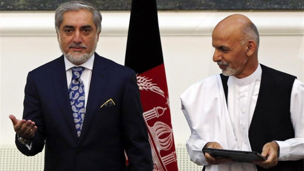 تنصيب رئيسين للجمهورية في أفغانستان!