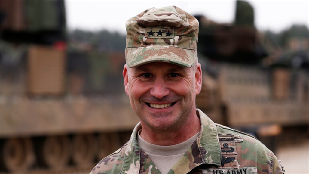 انباء عن اصابة قائد كبير في الجيش الأمريكي بفايروس كورونا