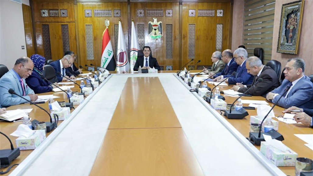 اجتماع مشترك يناقش مراحل العمل والتقدم المحرز بشأن التعداد السكاني