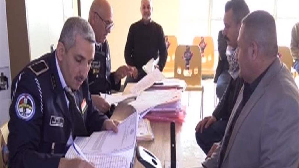 بالفيديو..تعليق الدوام في مديرية المرور 