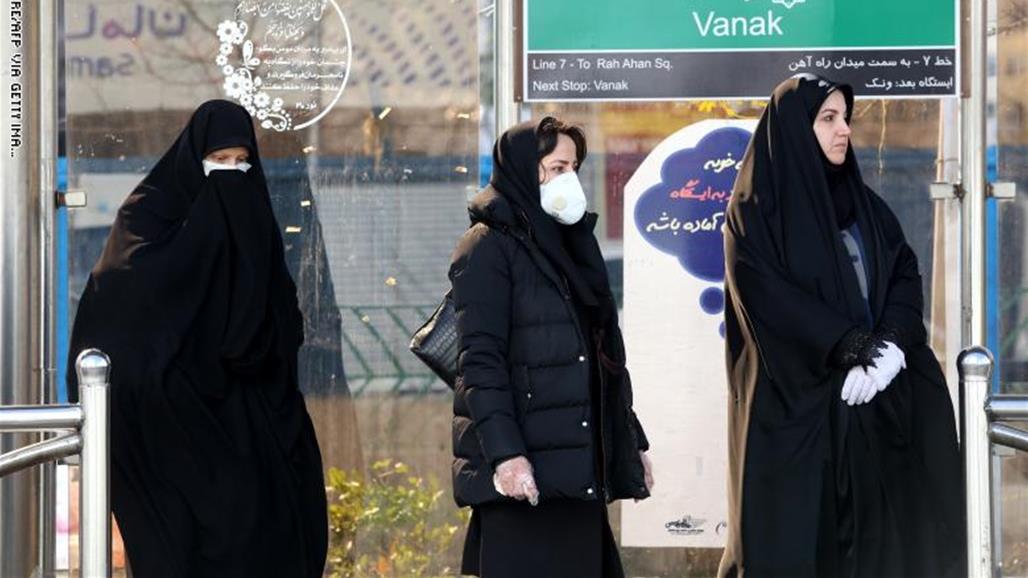 إيران تسجل 63 وفاة إضافية بفيروس كورونا 