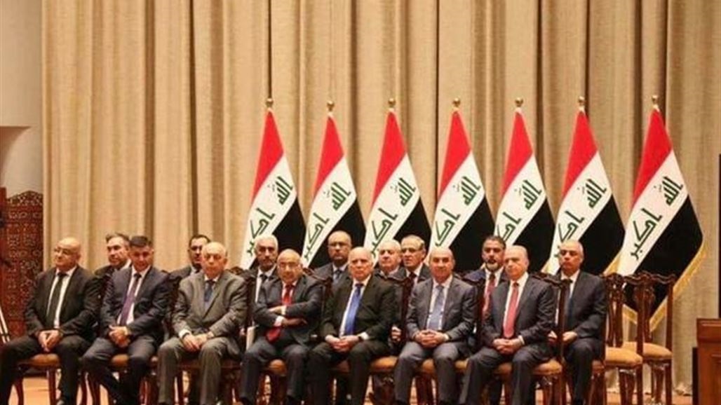 نائب عن الحكمة يدعو للتمسك ببعض وزراء حكومة عبد المهدي