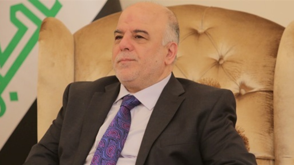 العبادي لـ السومرية: شامخاني أبلغ القيادات العراقية قرار بلاده بعدم التدخل بالشأن العراقي