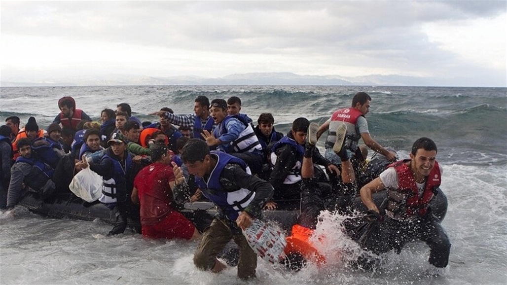 منظمة ايطالية: توقف تدفق المهاجرين سببه سوء الطقس لا كورونا