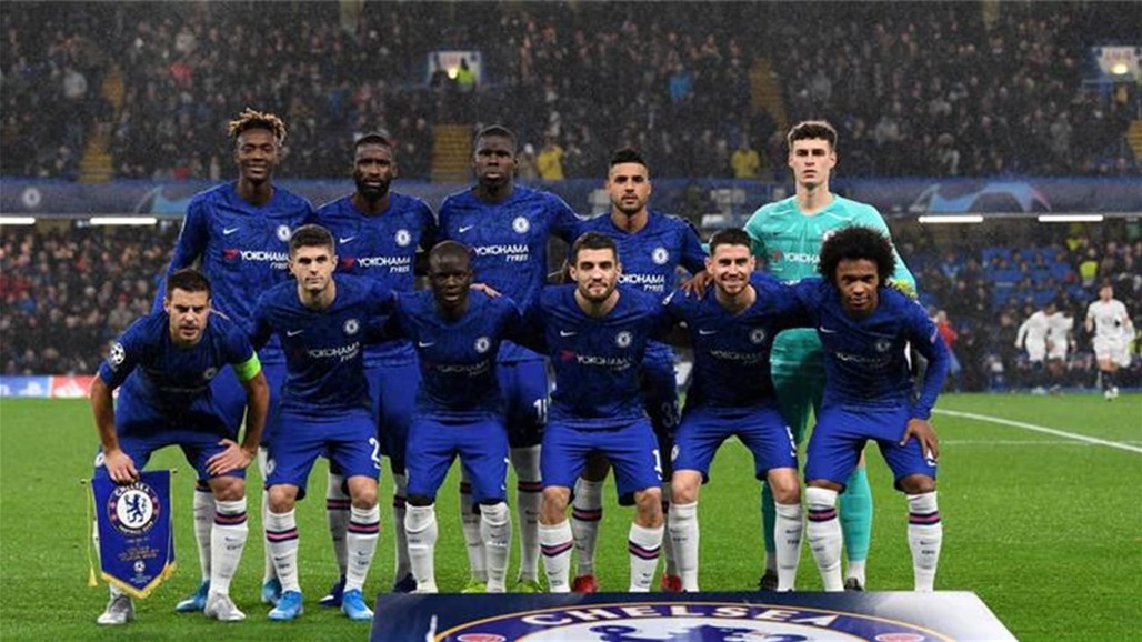 تشيلسي يعلن إصابة لاعبه بفيروس كورونا