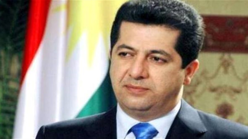 البارزاني: اقليم كردستان يواجه هجمة غير متوقعة تتمثل بفيروس كورونا