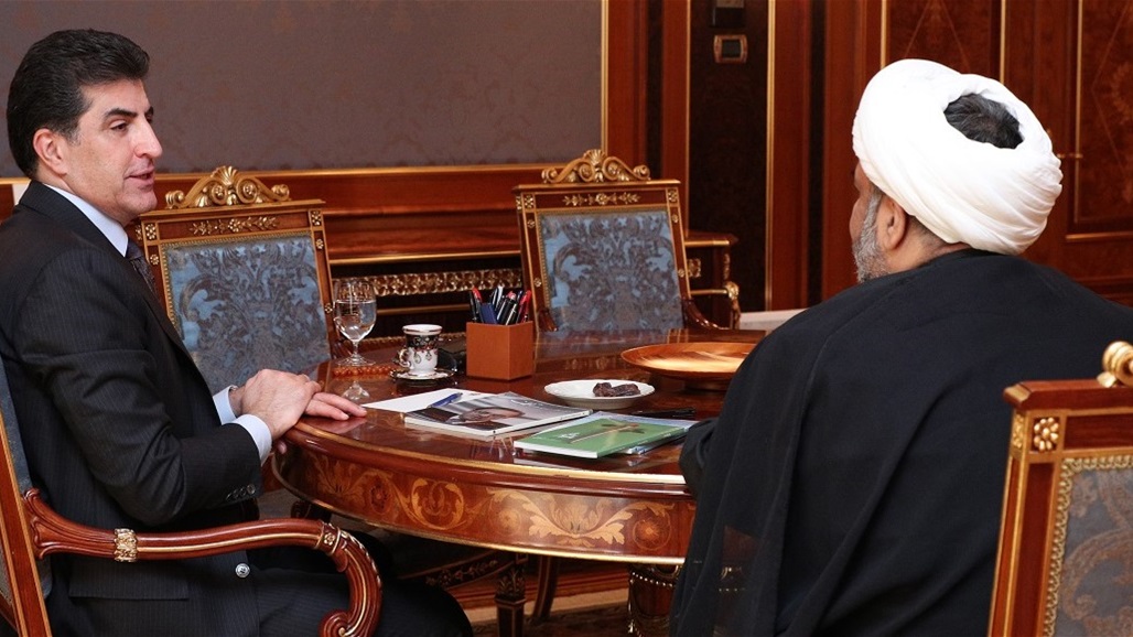 بارزاني: استهداف الحشد الشعبي خطأ تتحمل مسؤوليته أميركا