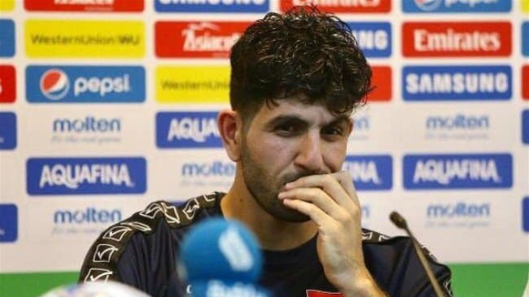 مهند عبد الرحيم ينفي خبر اعتزاله الدولي