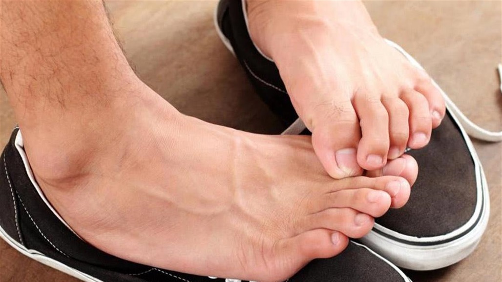 كيف تتخلص من رائحة القدم الكريهة؟