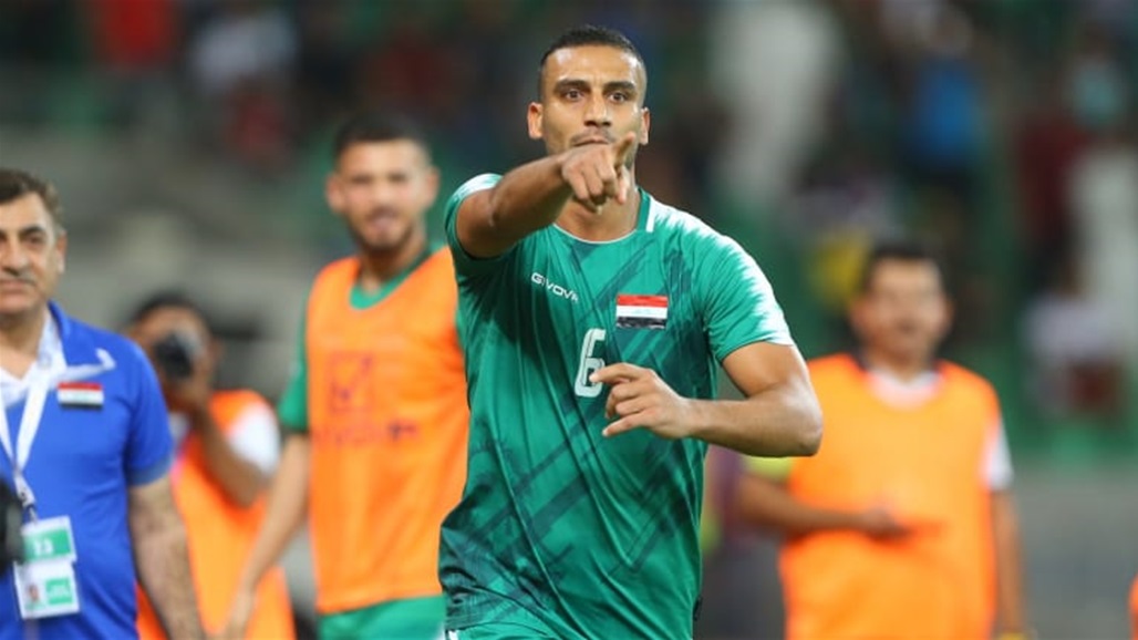 بأربع لغات.. نجم اسود الرافدين يوجه النصائح بشأن فايروس كورونا (فيديو)