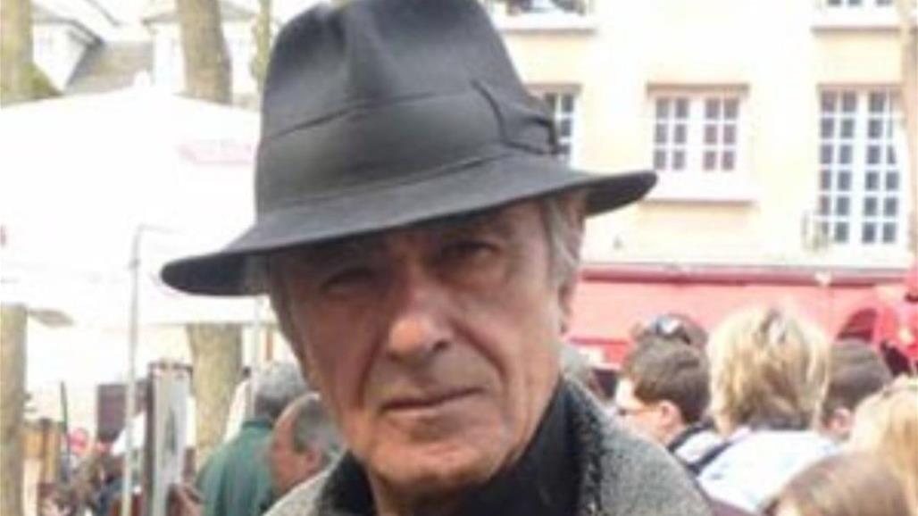   وفاة الفنان التشكيلي صلاح جياد في باريس عن 73 عاما 