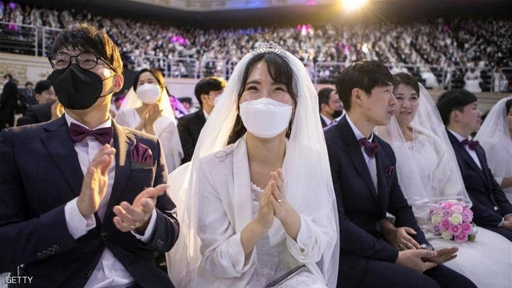 ارتفاع حالات الطلاق في الصين بسبب كورونا