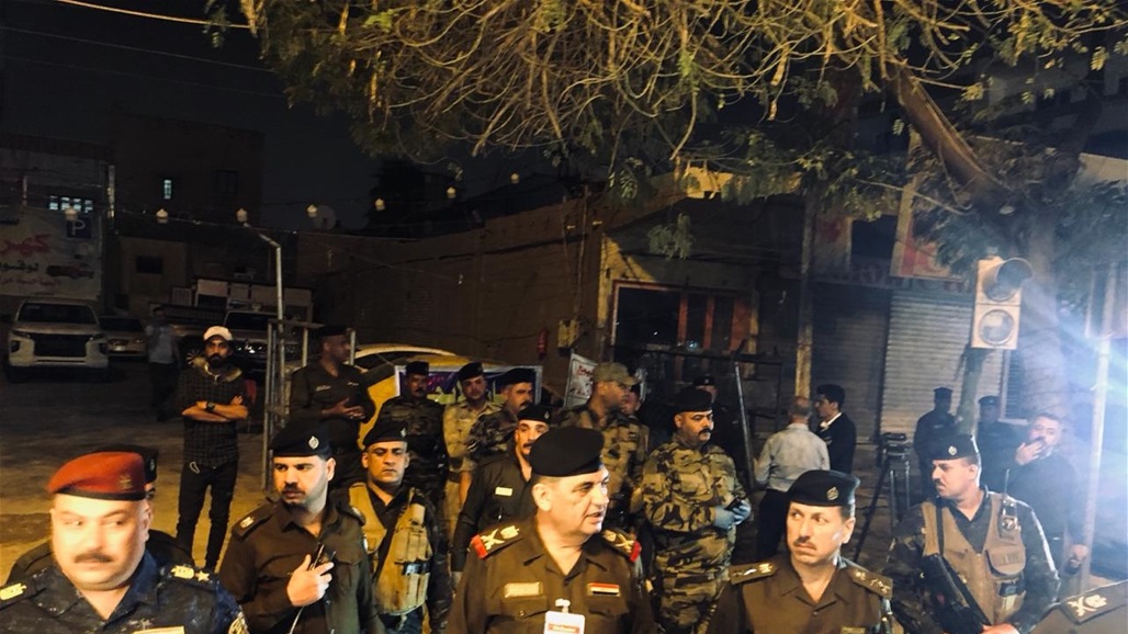 قائد شرطة بغداد: جميع الطرق والسيطرات مفتوحة امام دخول السلع والمواد الغذائية