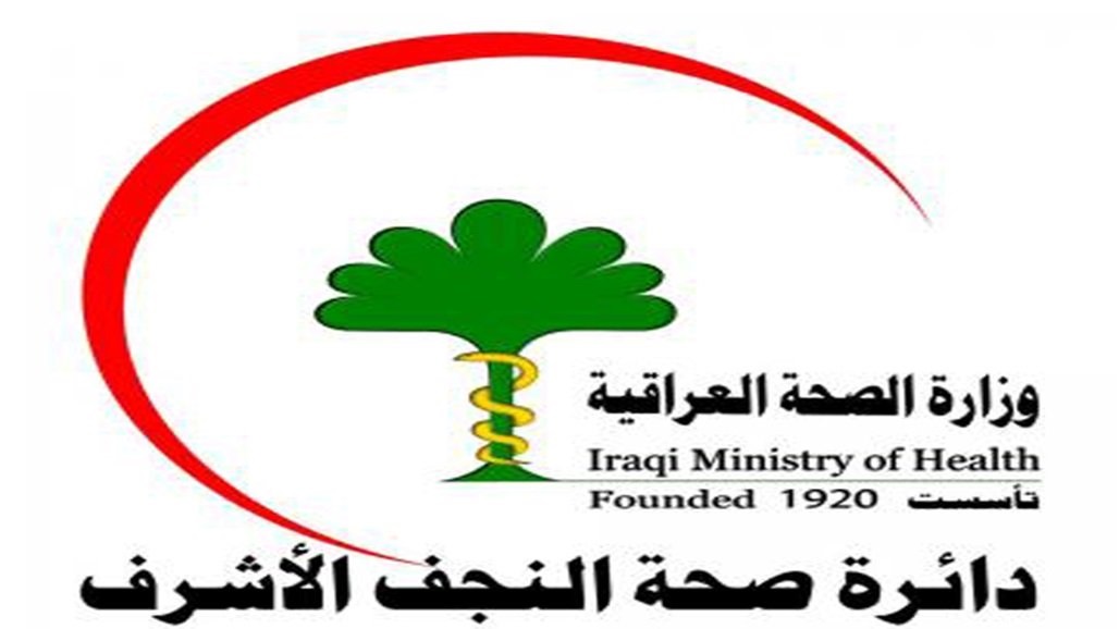 صحة النجف تعلن شفاء اثنين من المصابين بفايروس كورونا