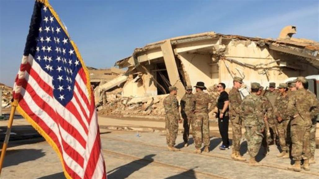 الولايات المتحدة تقرر الانسحاب من ثلاث قواعد رئيسية لها في العراق