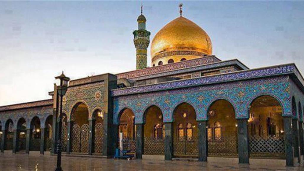 إغلاق مقامي السيدة زينب والسيدة رقية في دمشق 