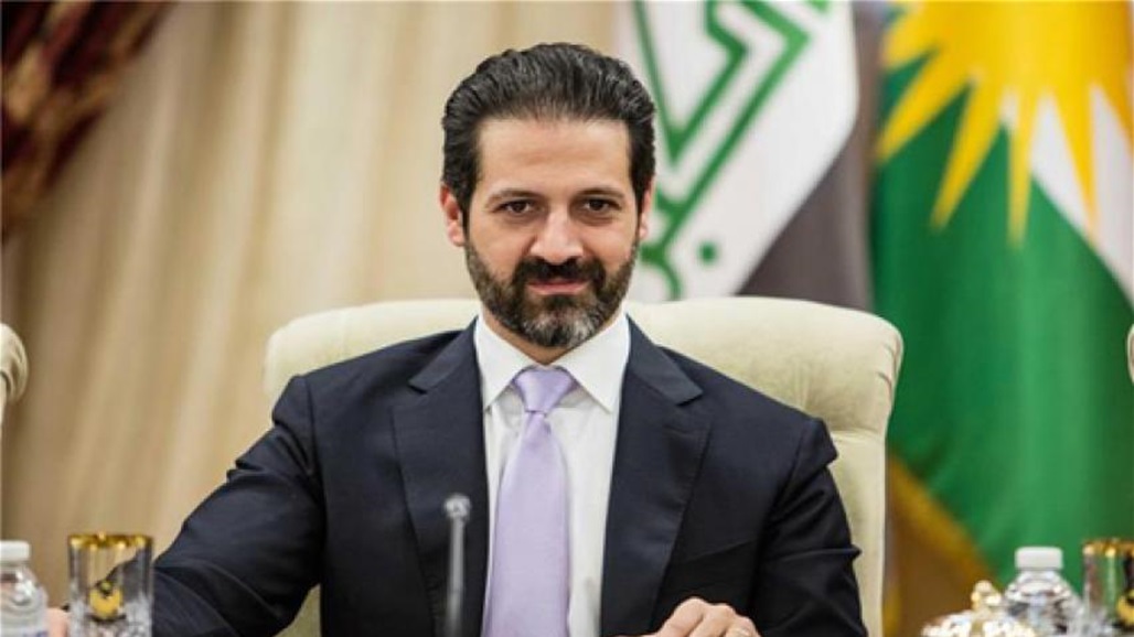 قوباد طالباني يوجّه رسالة إلى العراقيين بشأن كورونا