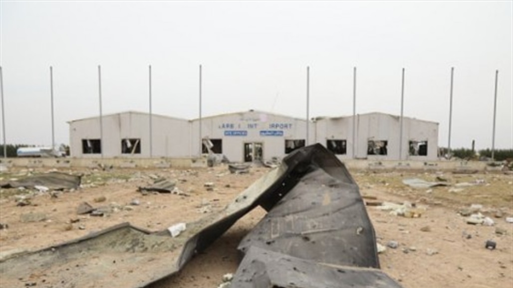 العتبة الحسينية تكشف عن احتمالية استخدام اسلحة جرثومية بقصف مطار كربلاء 