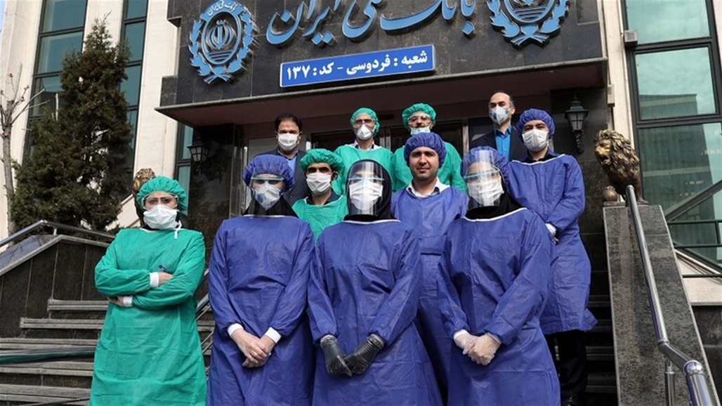 مسؤول إيراني: عدد المصابين في إيران بفيروس كورونا يفوق المعلن