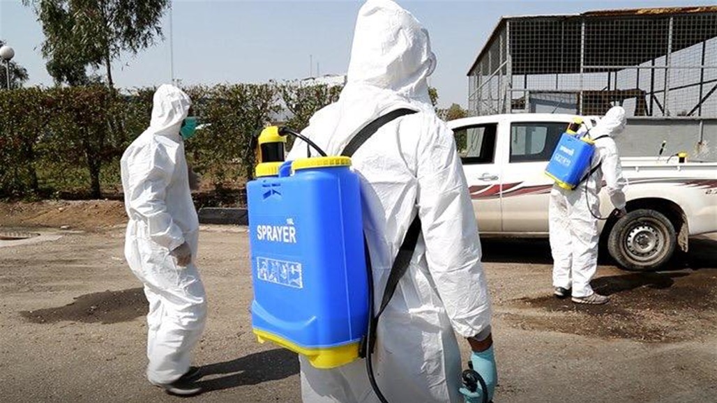 النقل تعلن تشكيل فريق عمل تطوعي لتعفير وتعقيم الشوارع والمناطق السكنية