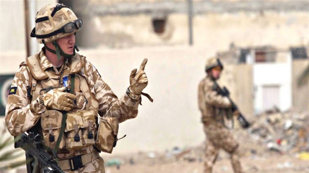 بريطانيا تسحب جزءا من قواتها في العراق بسبب كورونا