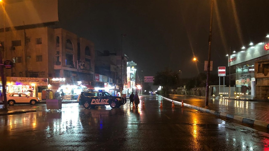 مدير نجدة بغداد يوجه بتشديد اجراءات حظر التجوال ومحاسبة جميع المخالفين