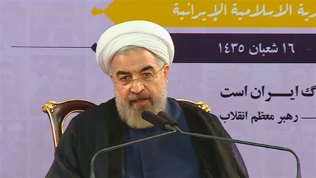 روحاني: 70 بالمئة من الإيرانيين سيصابون بكورونا