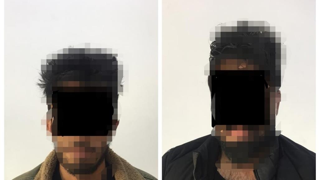 تحرير مخطوفة والقاء القبض على متهمين أثنين بالحادثة شرقي بغداد