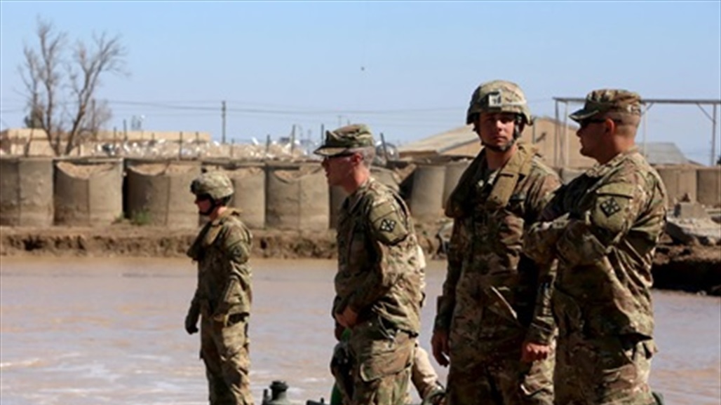 مسؤول امريكي: خاب املنا من فشل بغداد في حماية قوات التحالف