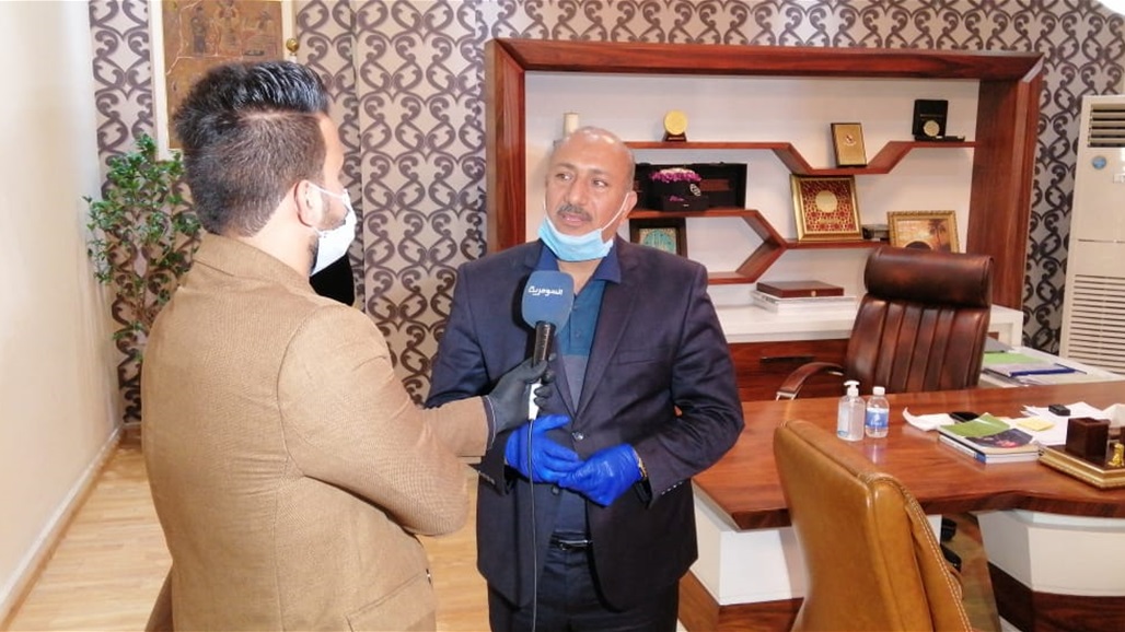 شفاء ثالث حالة بفيروس كورونا في كربلاء