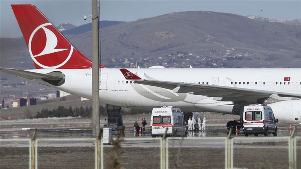 تركيا تعلق الطيران مع 46 دولة ضمن إجراءات مكافحة كورونا